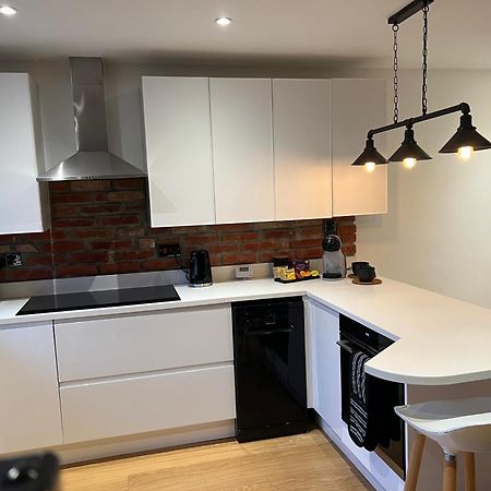 Hempshill Lane Holiday Home ノッティンガム エクステリア 写真