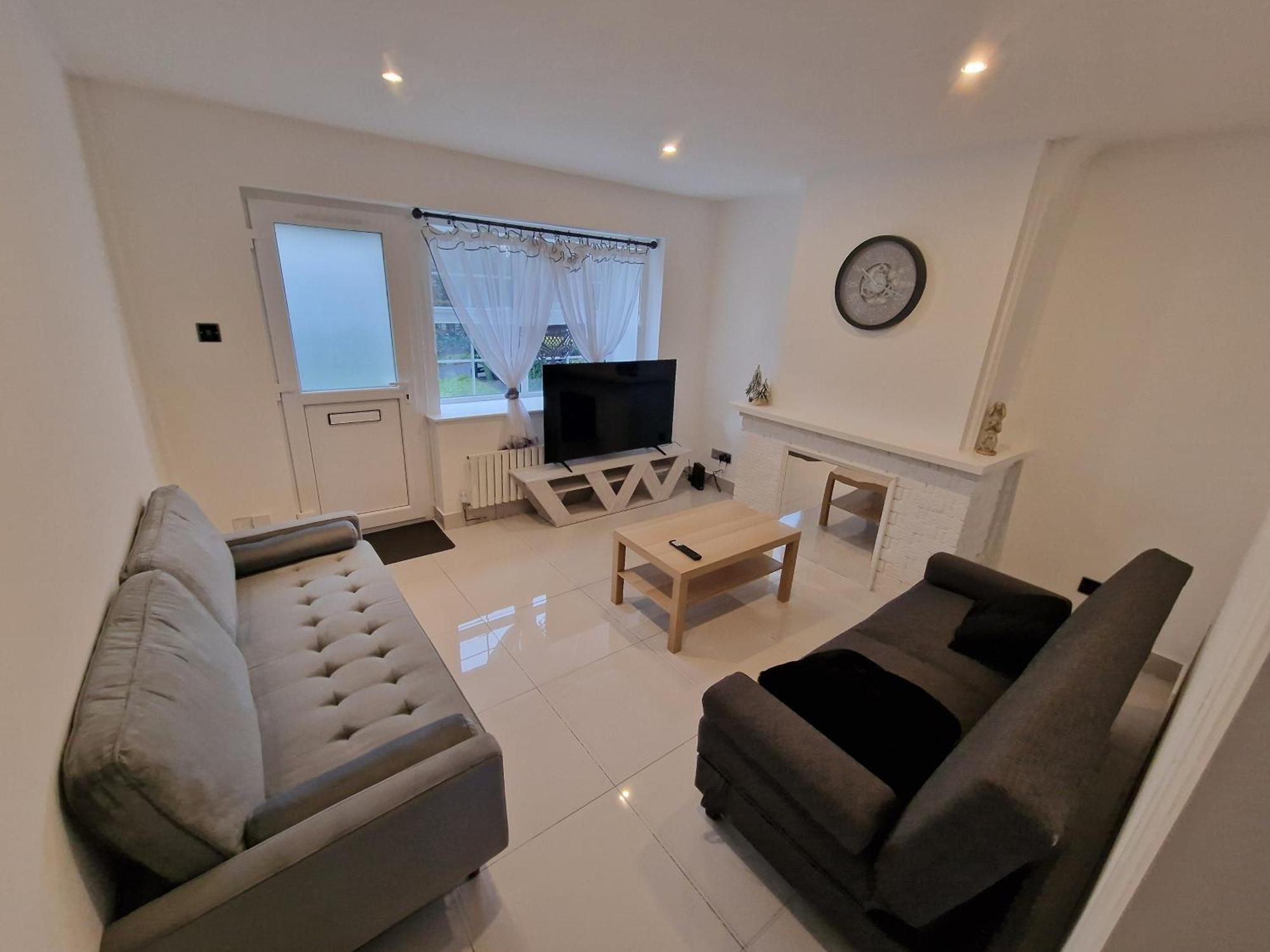 Hempshill Lane Holiday Home ノッティンガム エクステリア 写真