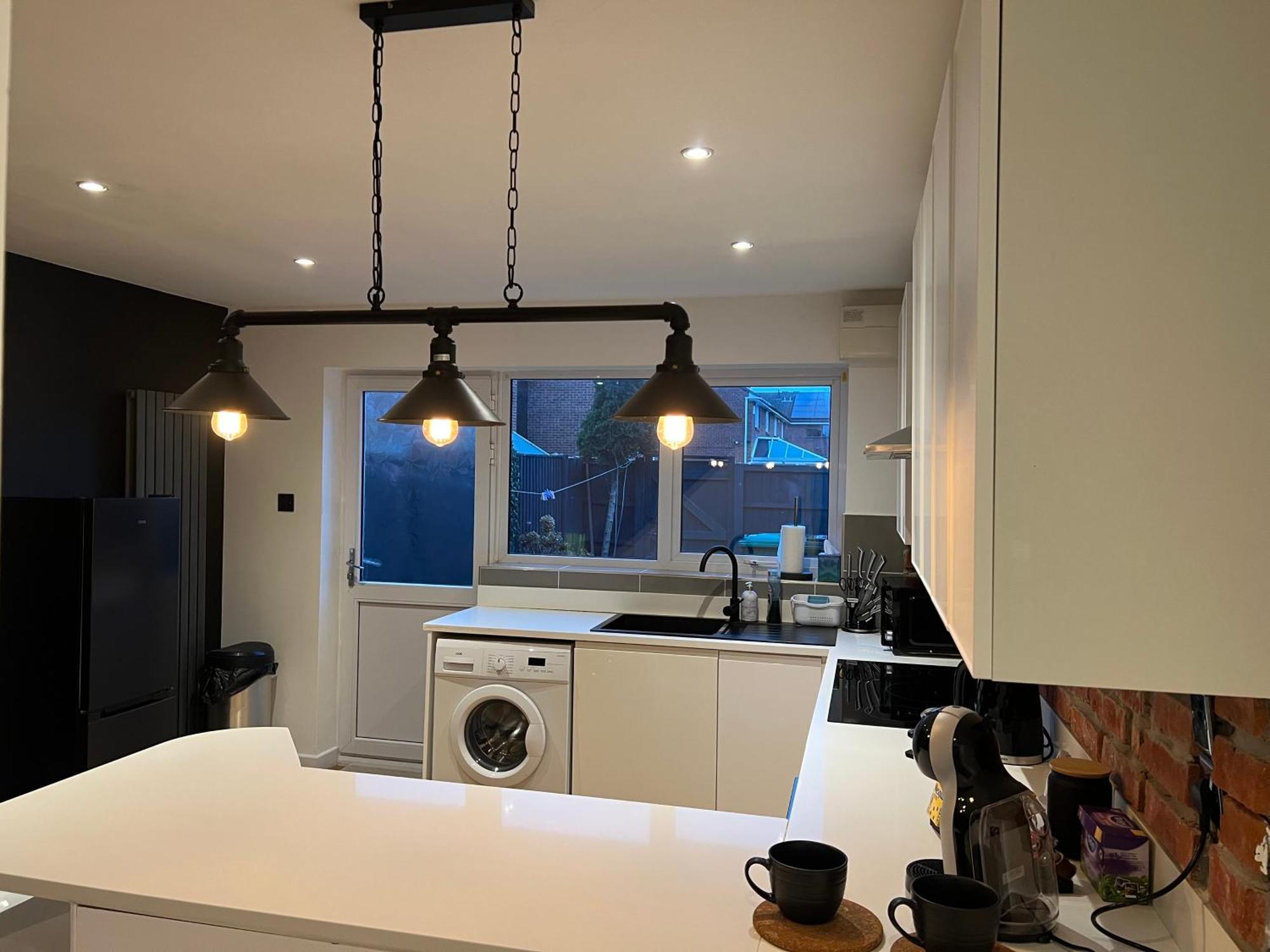 Hempshill Lane Holiday Home ノッティンガム エクステリア 写真