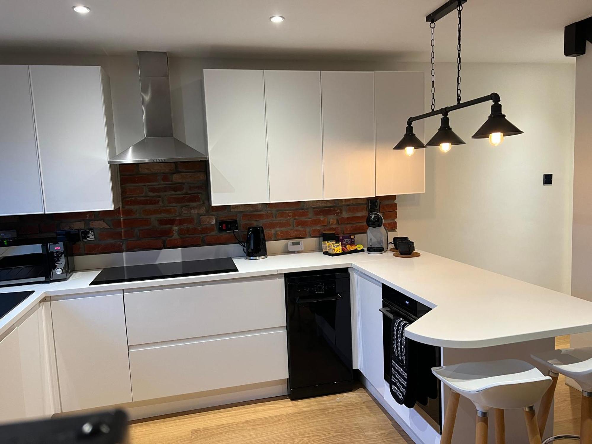 Hempshill Lane Holiday Home ノッティンガム エクステリア 写真