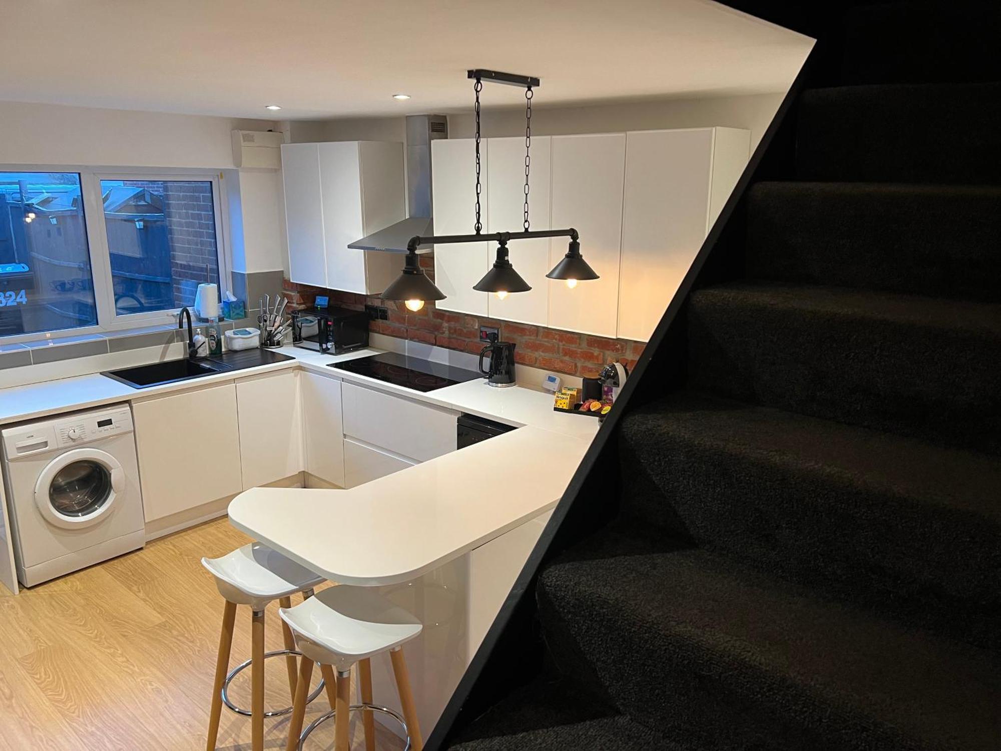 Hempshill Lane Holiday Home ノッティンガム エクステリア 写真