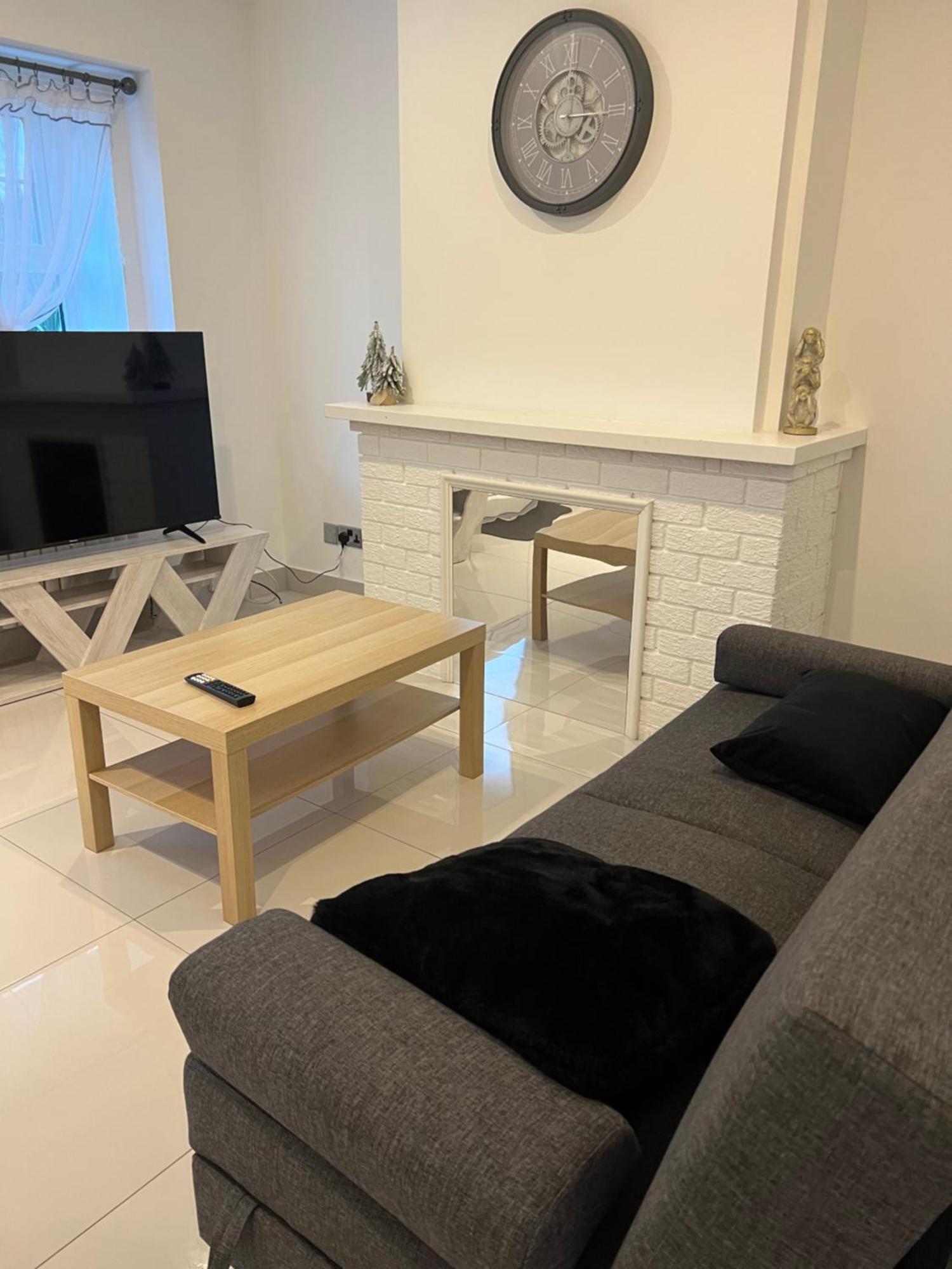 Hempshill Lane Holiday Home ノッティンガム エクステリア 写真