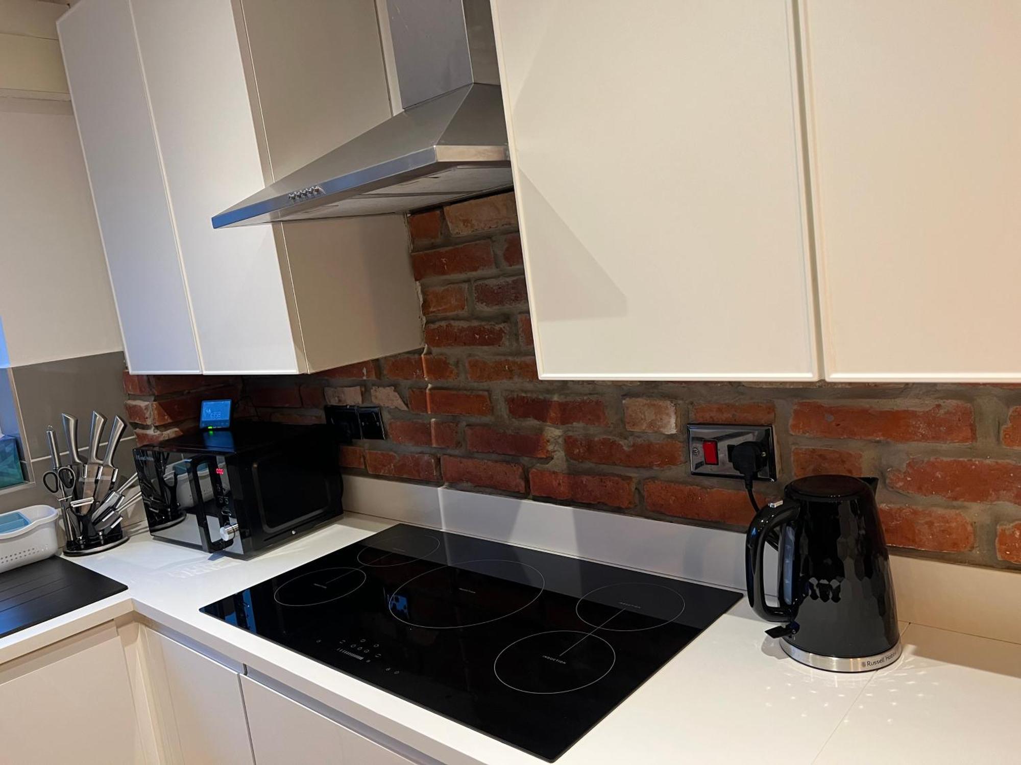 Hempshill Lane Holiday Home ノッティンガム エクステリア 写真