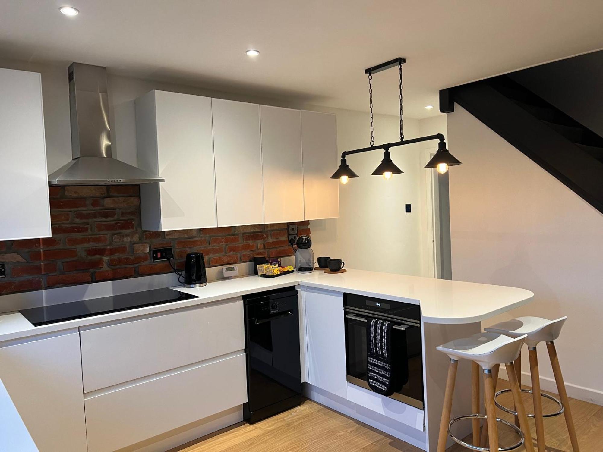 Hempshill Lane Holiday Home ノッティンガム エクステリア 写真