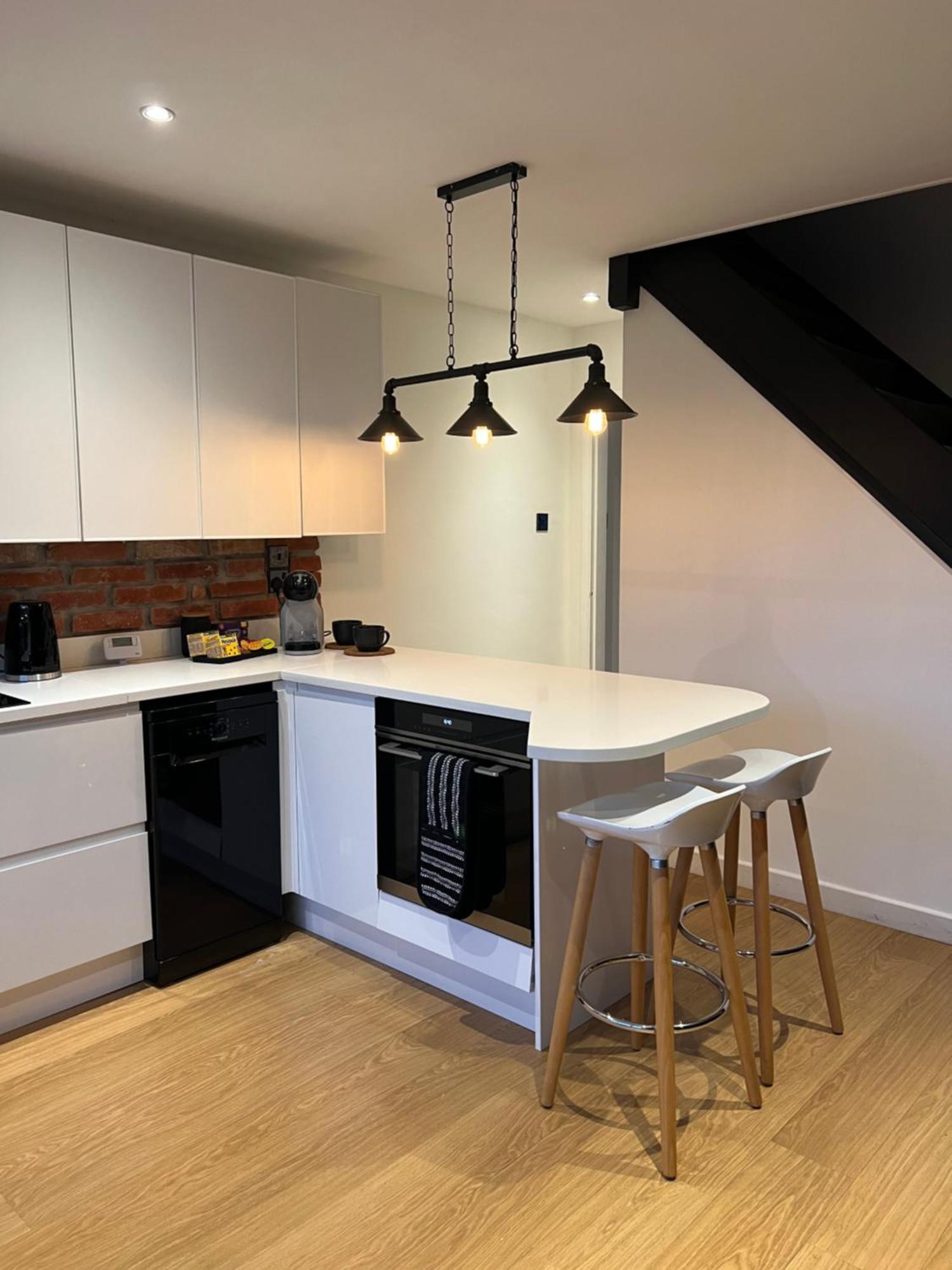 Hempshill Lane Holiday Home ノッティンガム エクステリア 写真