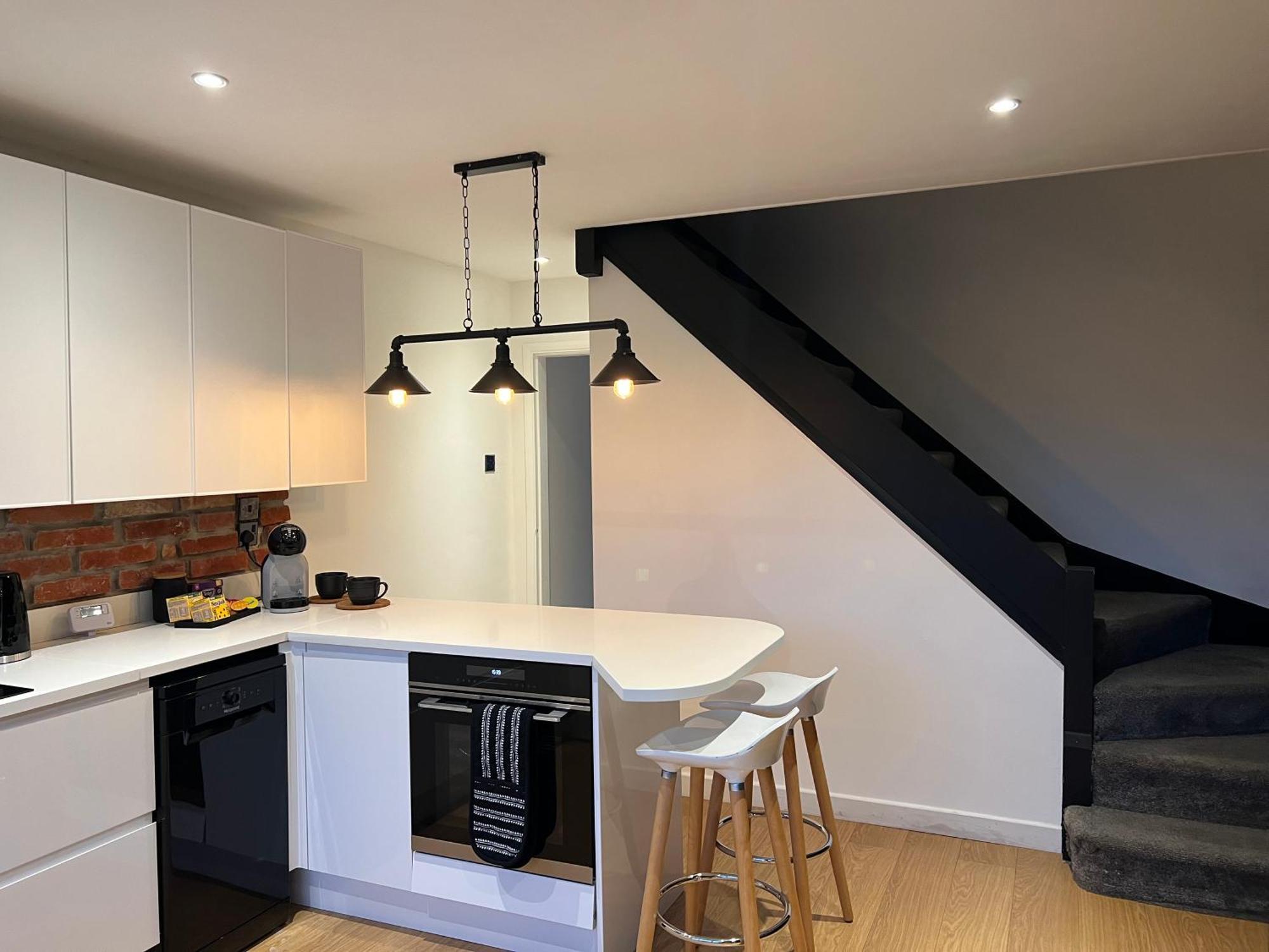 Hempshill Lane Holiday Home ノッティンガム エクステリア 写真
