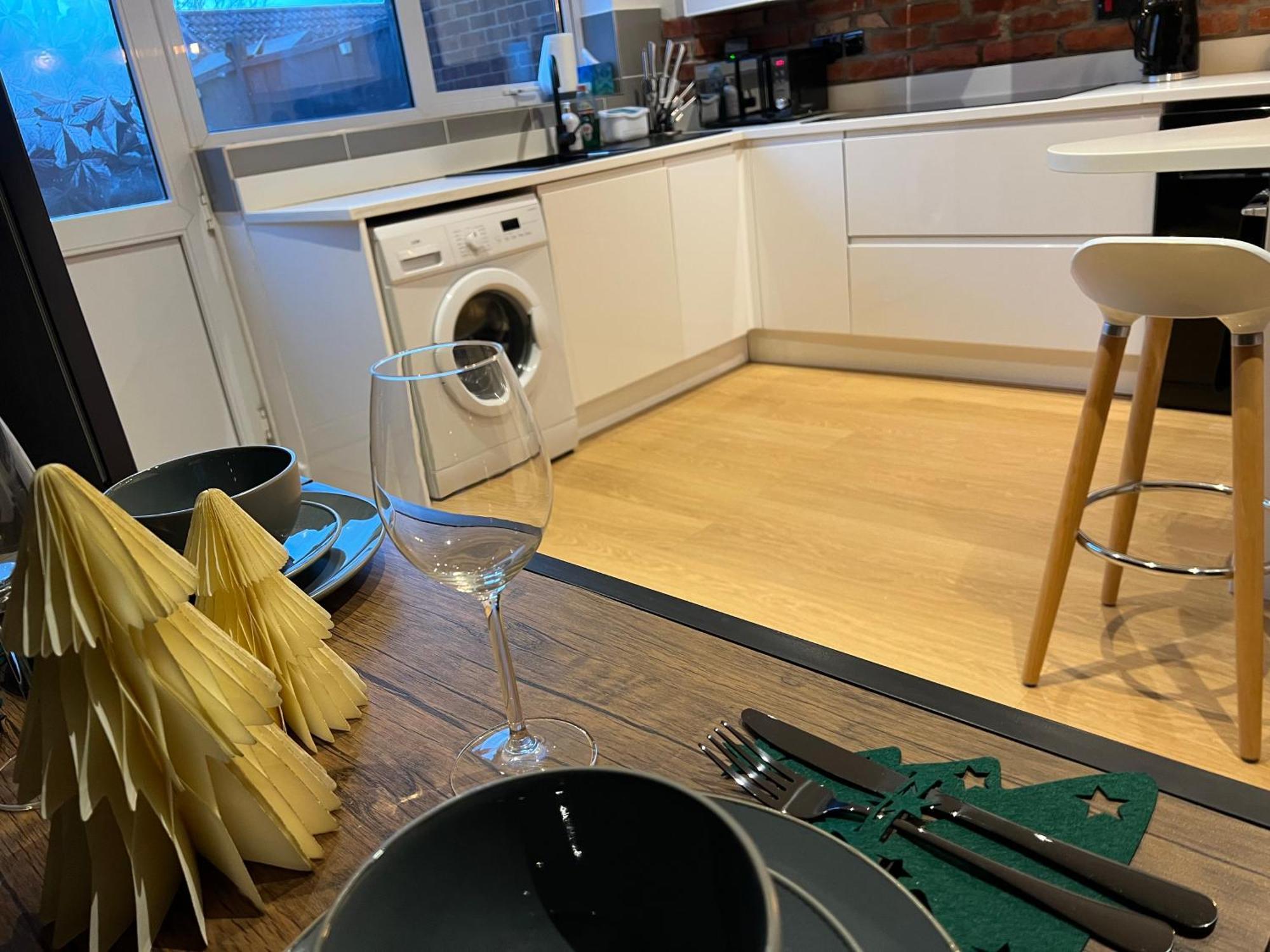 Hempshill Lane Holiday Home ノッティンガム エクステリア 写真