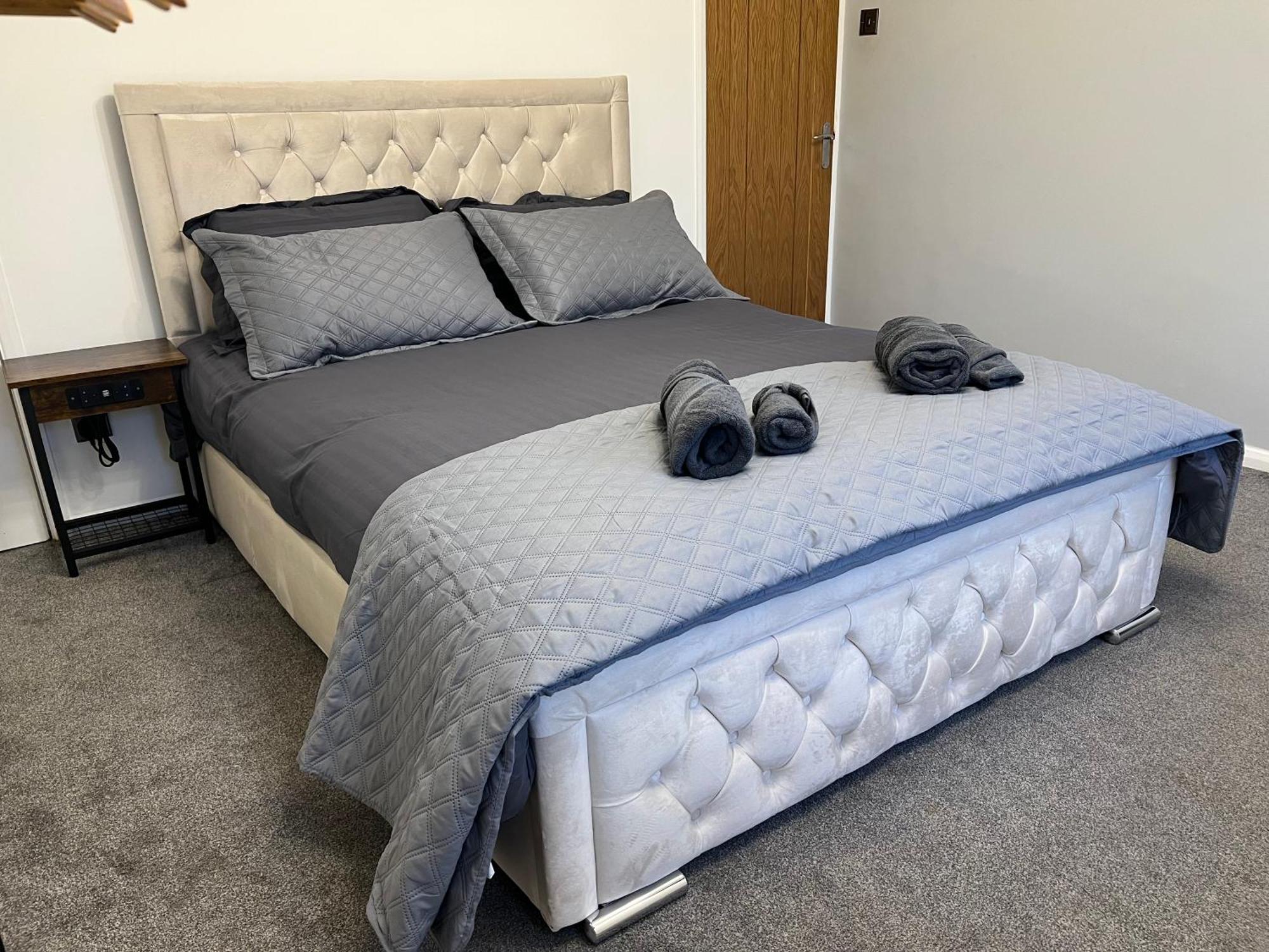 Hempshill Lane Holiday Home ノッティンガム エクステリア 写真